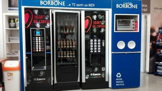 Vending Italia Distributori Automatici Caffe
